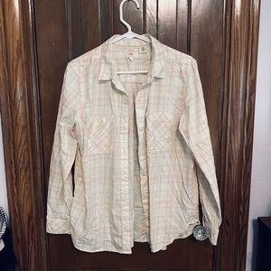 Levi’s Flannel